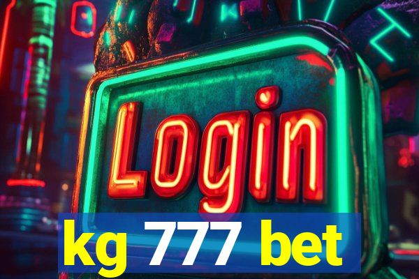 kg 777 bet